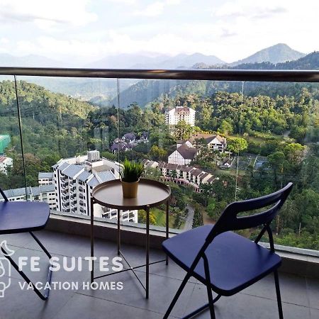 Mountain View Windmill Genting Homestay 6 Pax Wifi Netflix Fe 云顶民宿家庭套房 6人 Genting Highlands Eksteriør bilde