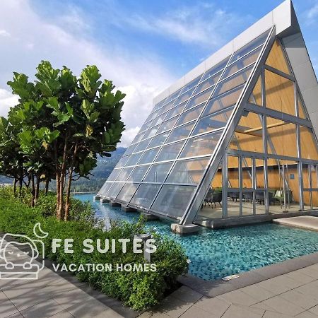 Mountain View Windmill Genting Homestay 6 Pax Wifi Netflix Fe 云顶民宿家庭套房 6人 Genting Highlands Eksteriør bilde