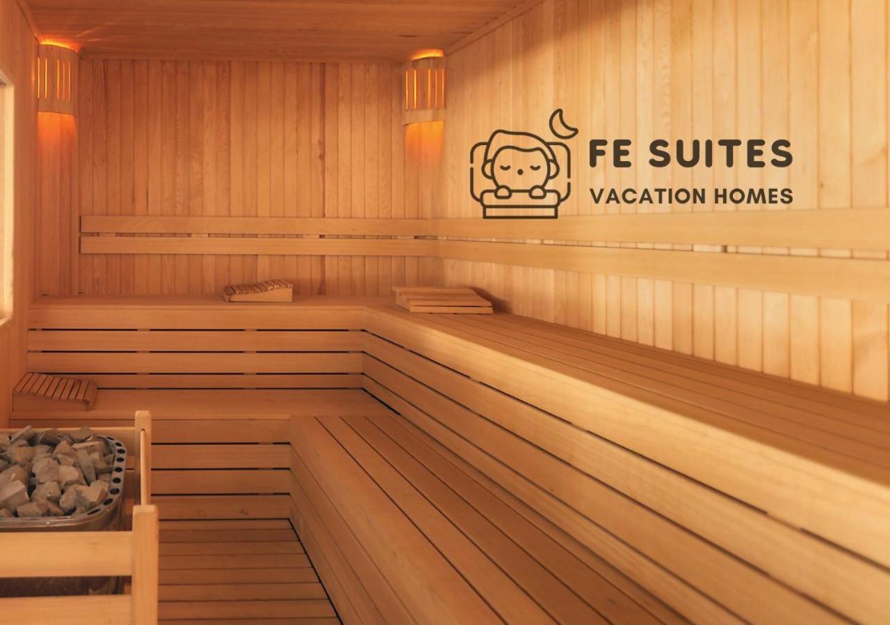 Mountain View Windmill Genting Homestay 6 Pax Wifi Netflix Fe 云顶民宿家庭套房 6人 Genting Highlands Eksteriør bilde
