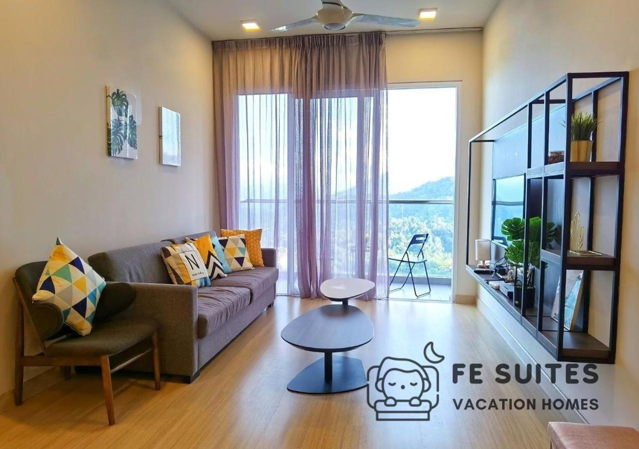 Mountain View Windmill Genting Homestay 6 Pax Wifi Netflix Fe 云顶民宿家庭套房 6人 Genting Highlands Eksteriør bilde
