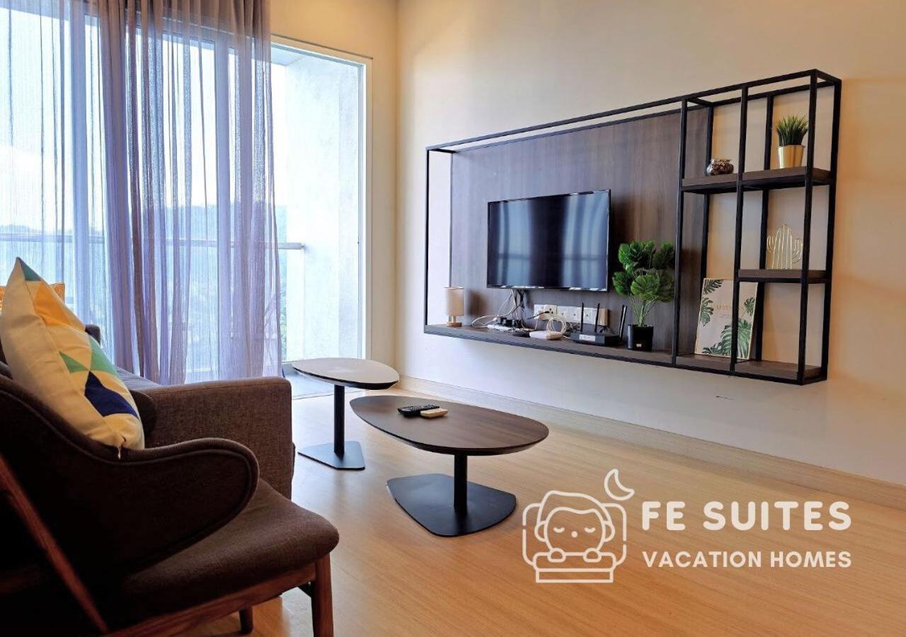 Mountain View Windmill Genting Homestay 6 Pax Wifi Netflix Fe 云顶民宿家庭套房 6人 Genting Highlands Eksteriør bilde