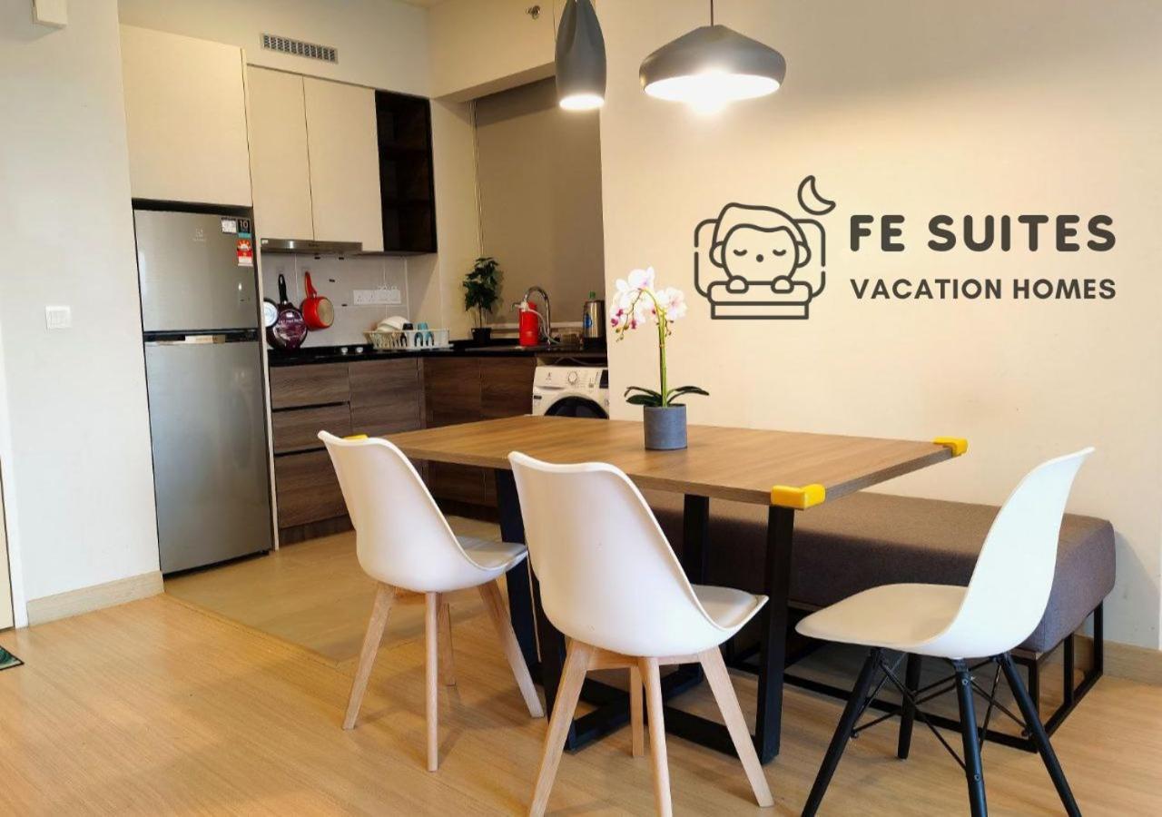 Mountain View Windmill Genting Homestay 6 Pax Wifi Netflix Fe 云顶民宿家庭套房 6人 Genting Highlands Eksteriør bilde