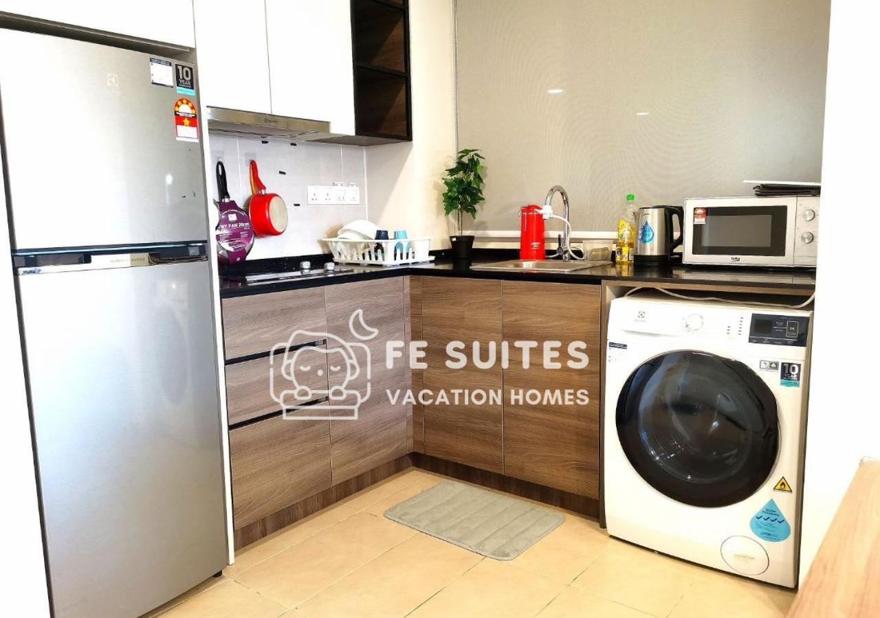 Mountain View Windmill Genting Homestay 6 Pax Wifi Netflix Fe 云顶民宿家庭套房 6人 Genting Highlands Eksteriør bilde