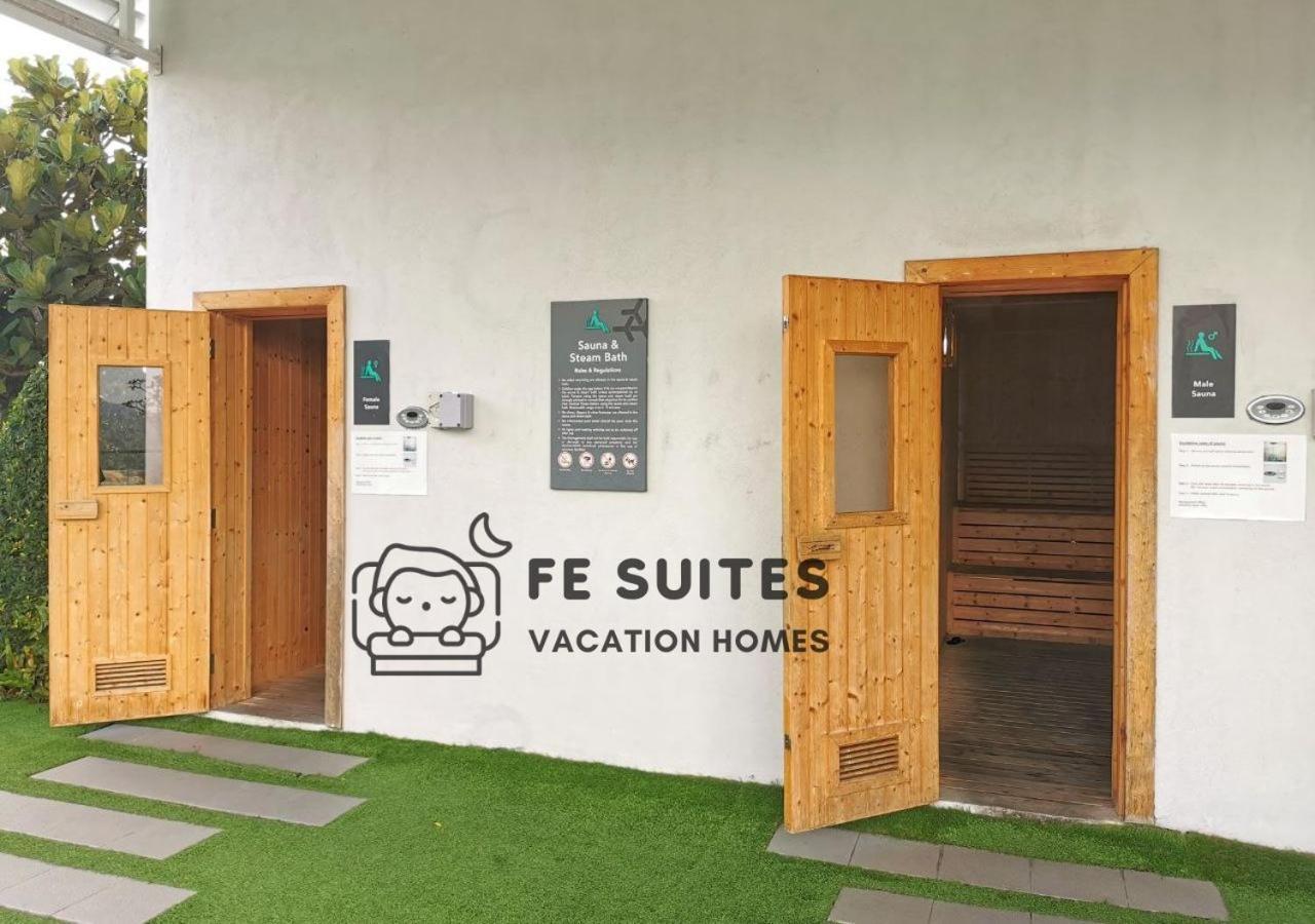 Mountain View Windmill Genting Homestay 6 Pax Wifi Netflix Fe 云顶民宿家庭套房 6人 Genting Highlands Eksteriør bilde